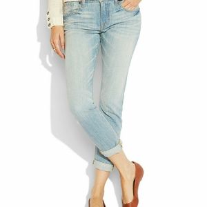 Lucky Brand Sienna Cigarette Jeans
